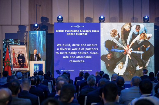 المغرب يستضيف المؤتمر الأول لموردي ستيلانتيس في الشرق الأوسط وإفريقيا